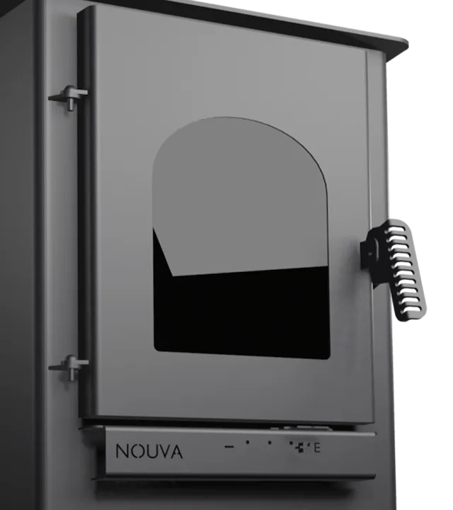 Estufa a leña Nouva LT-600